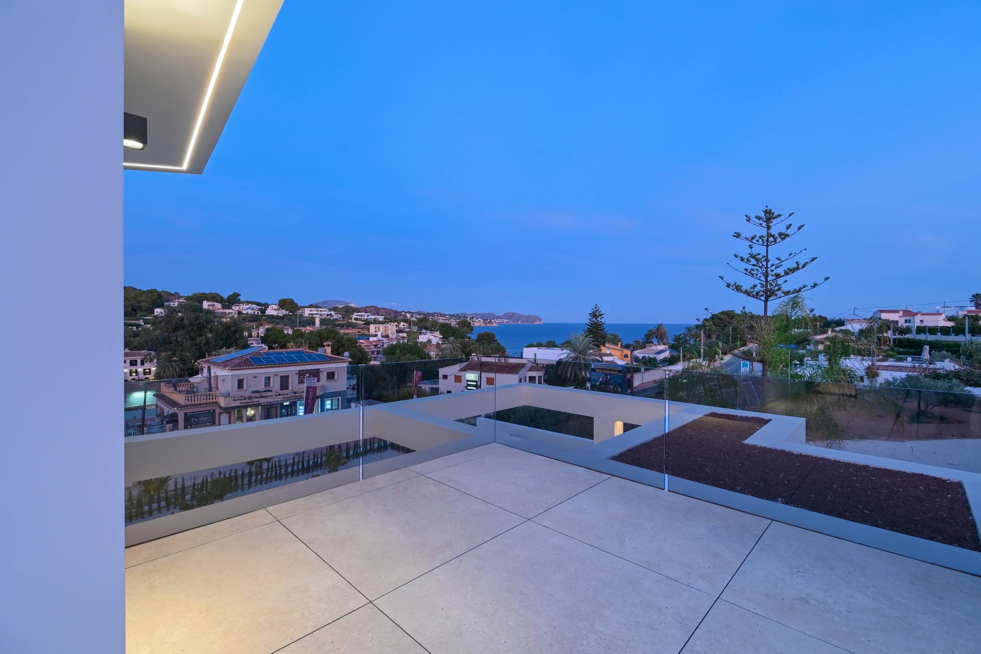 Новое здание - Villa - Benissa