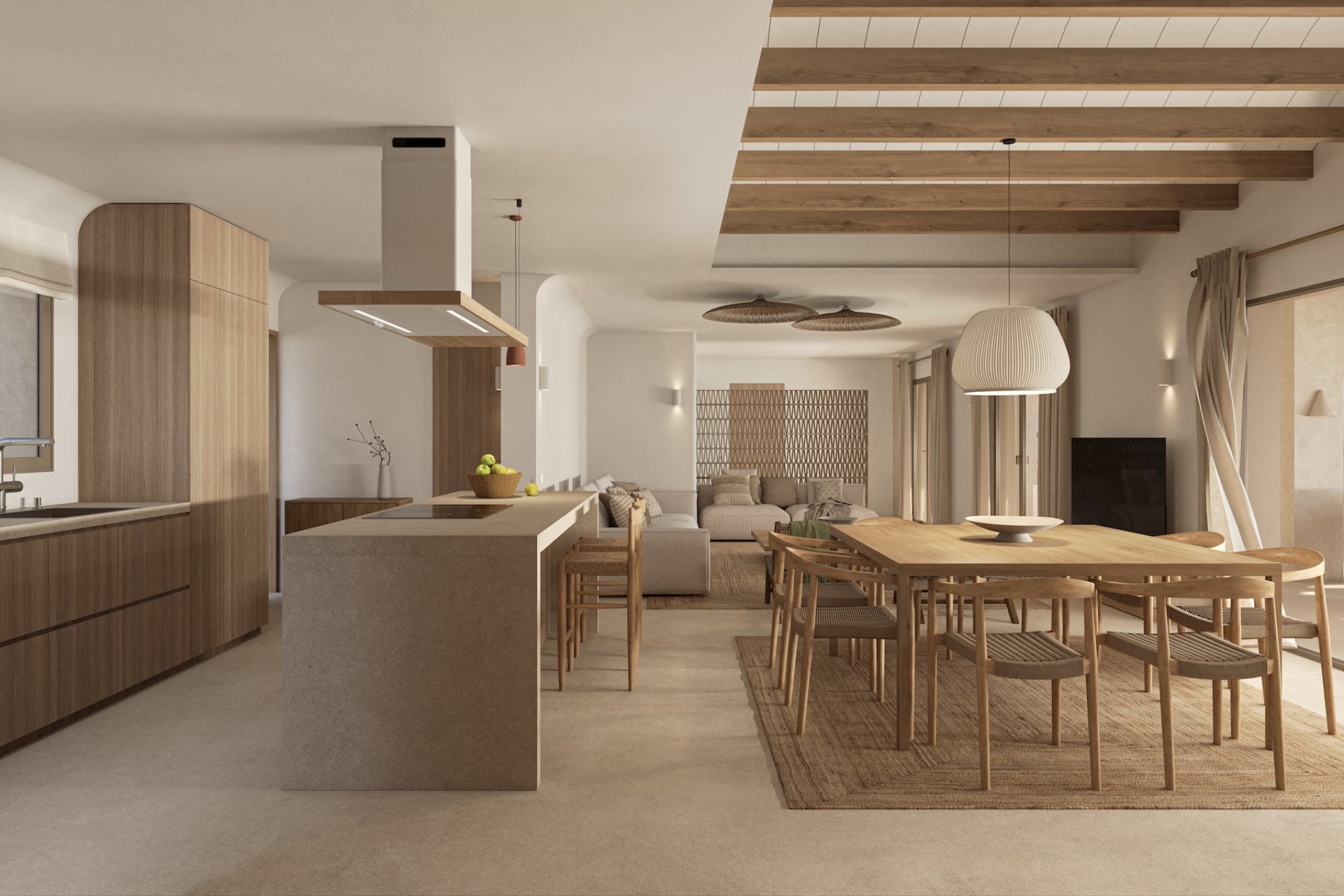 Новое здание - Villa - Benissa