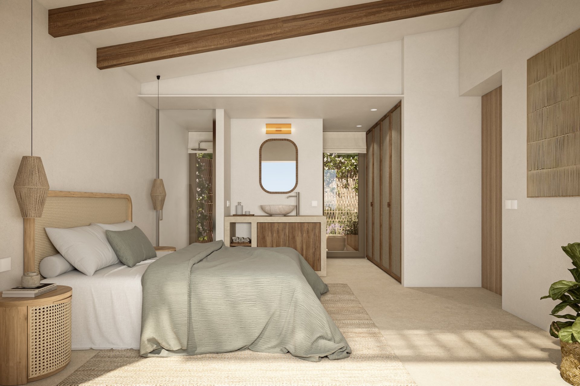 Новое здание - Villa - Benissa