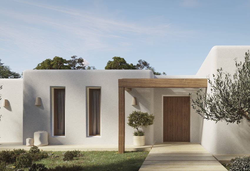 Новое здание - Villa - Benissa