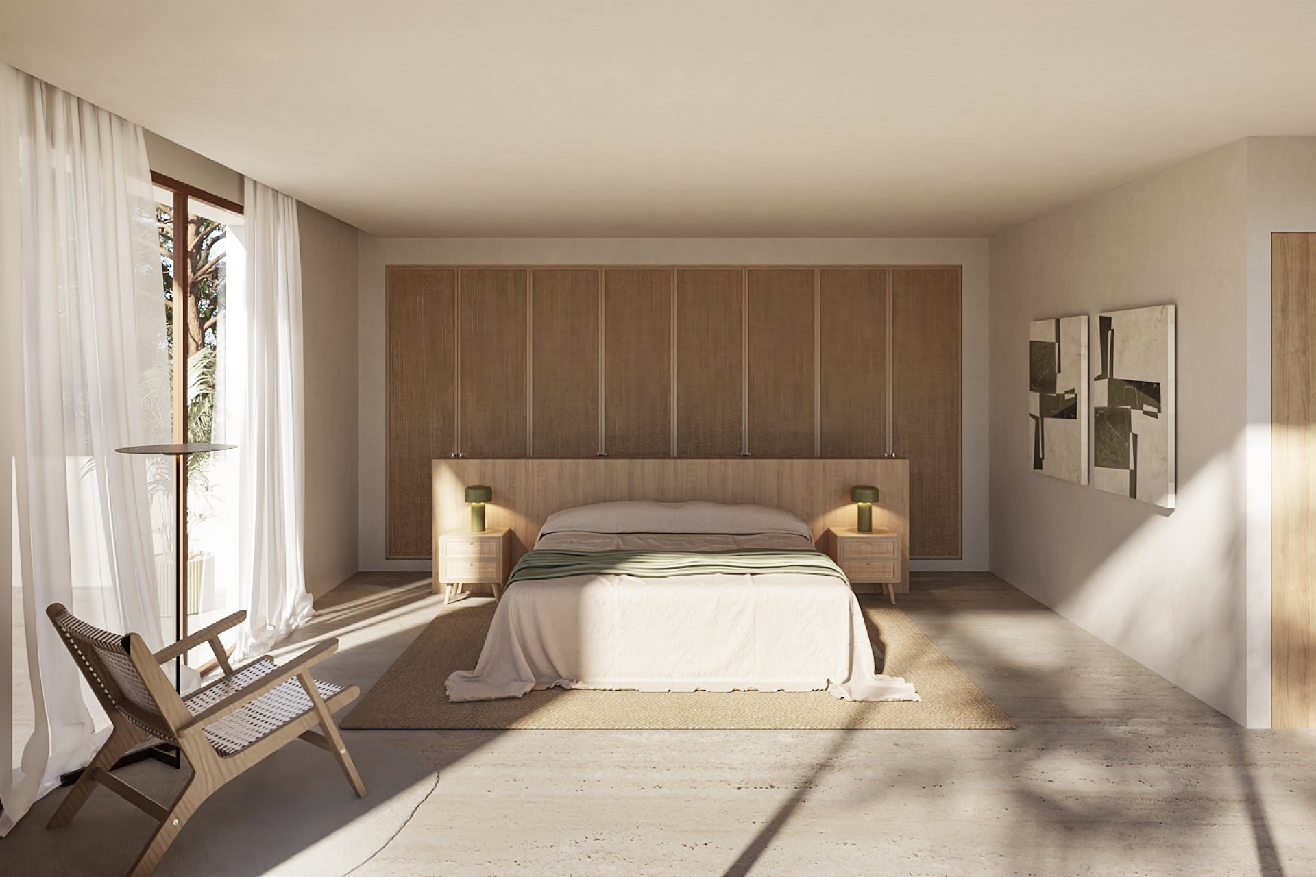 Новое здание - Villa - Benissa