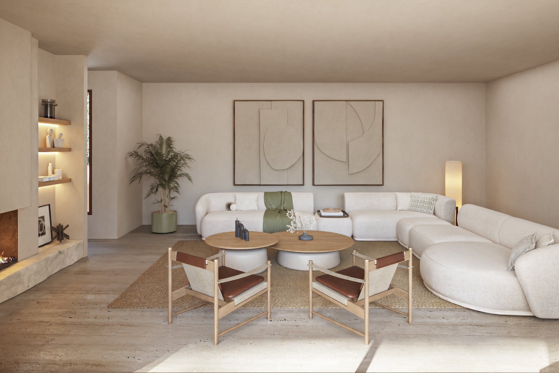 Новое здание - Villa - Benissa