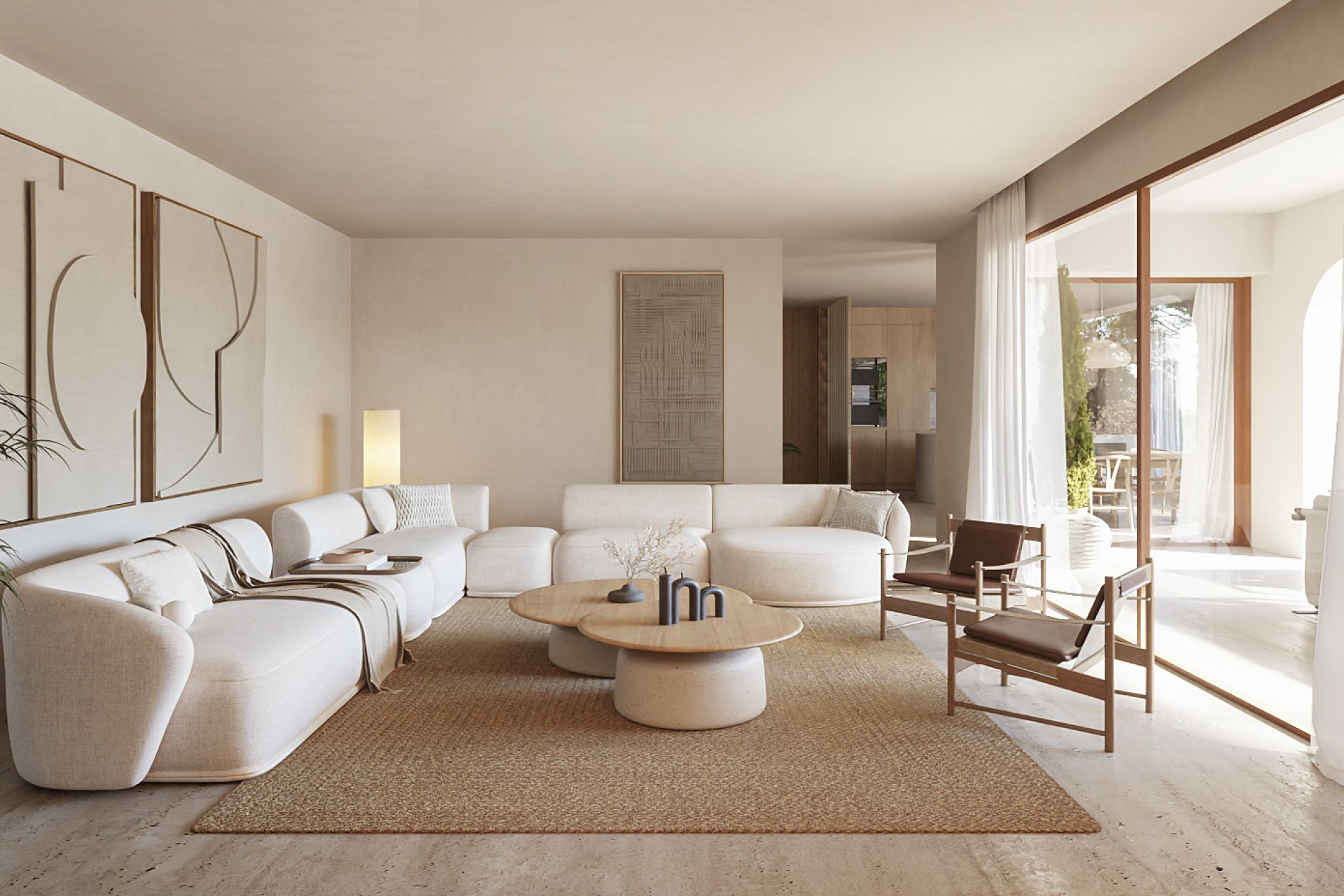 Новое здание - Villa - Benissa