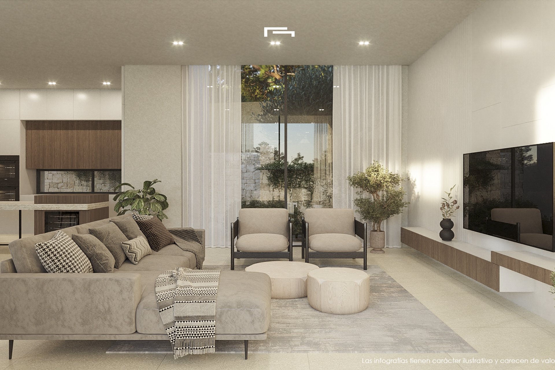 Новое здание - Villa - Benissa