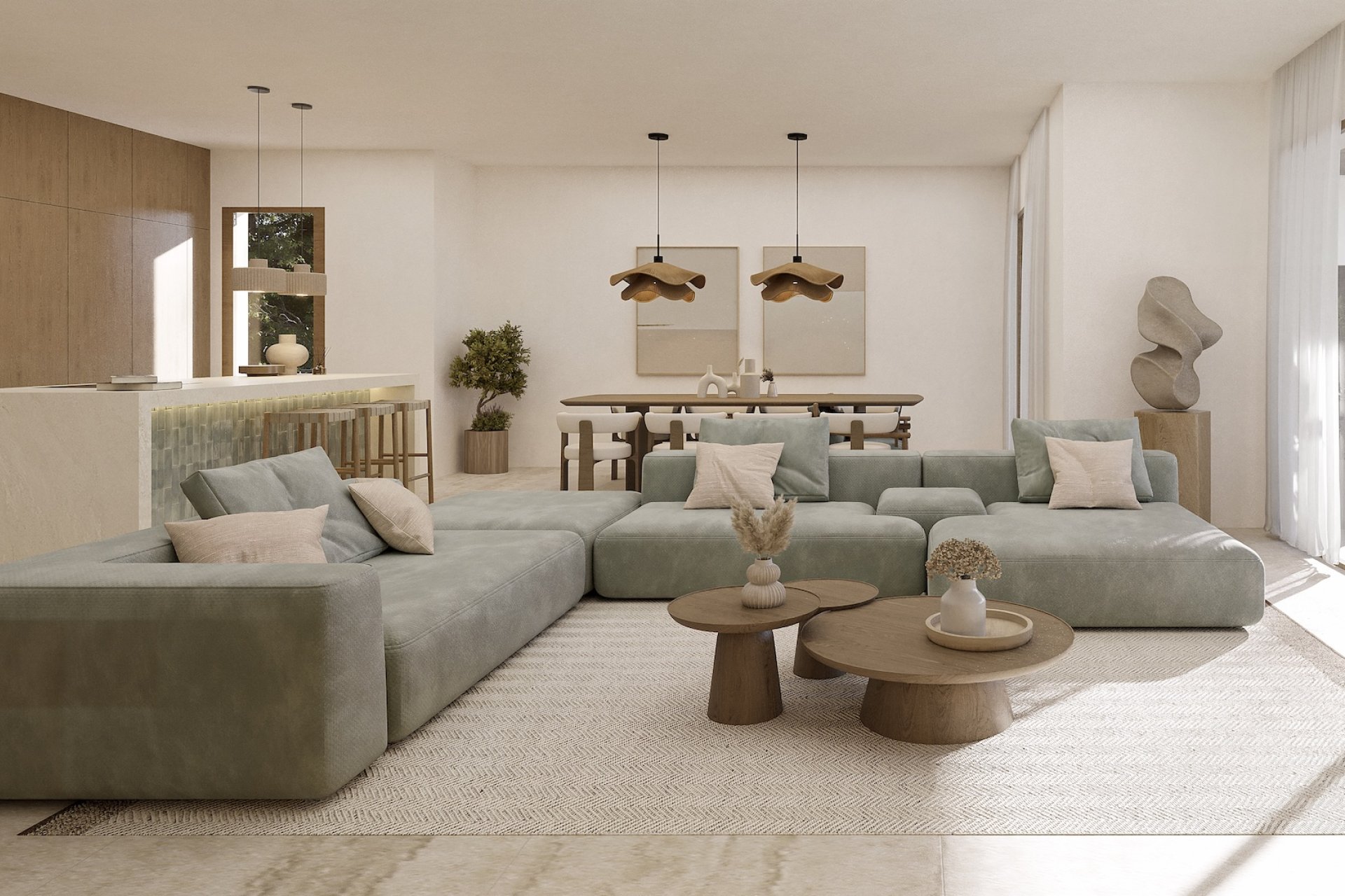 Новое здание - Villa - Benissa