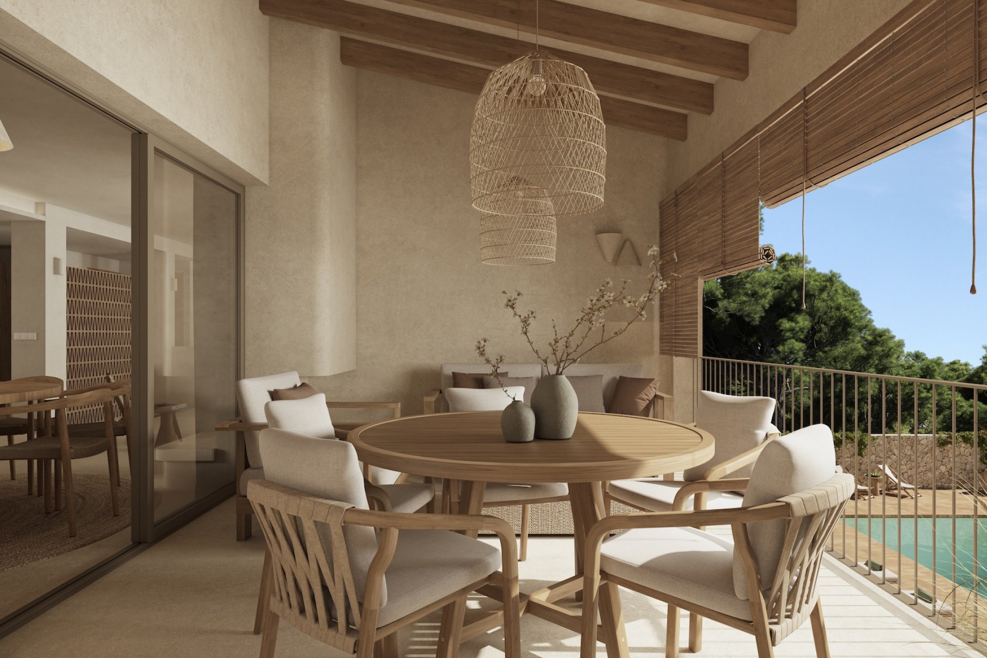 Новое здание - Villa - Benissa