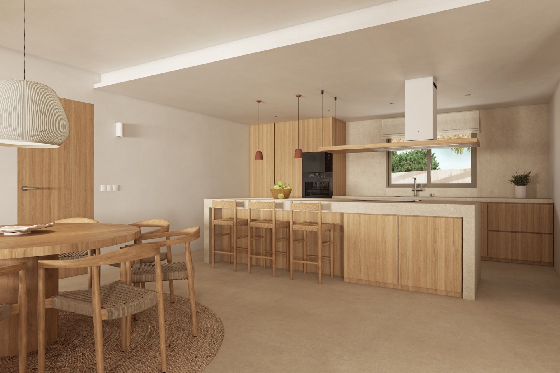 Новое здание - Villa - Benissa