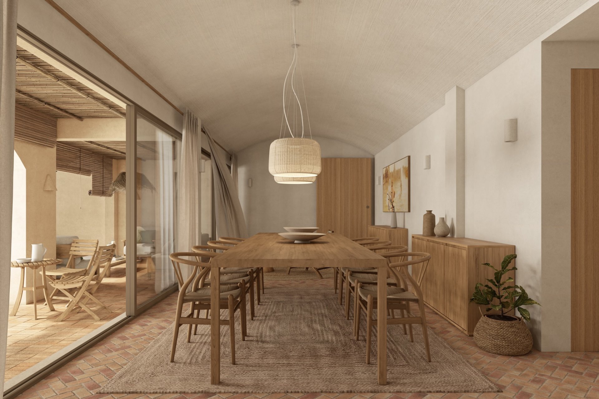 Новое здание - Villa - Benissa