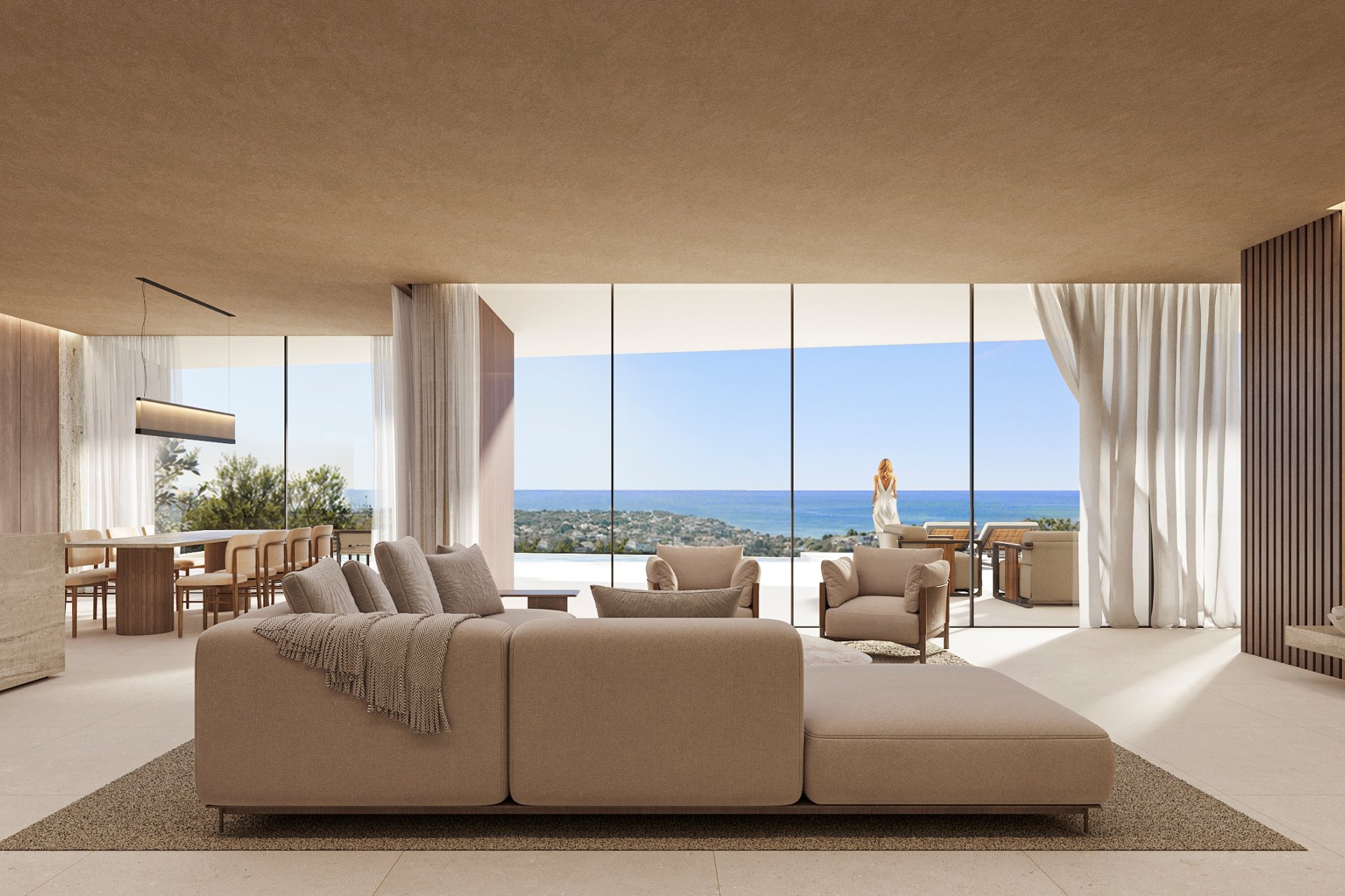 Новое здание - Villa - Benissa