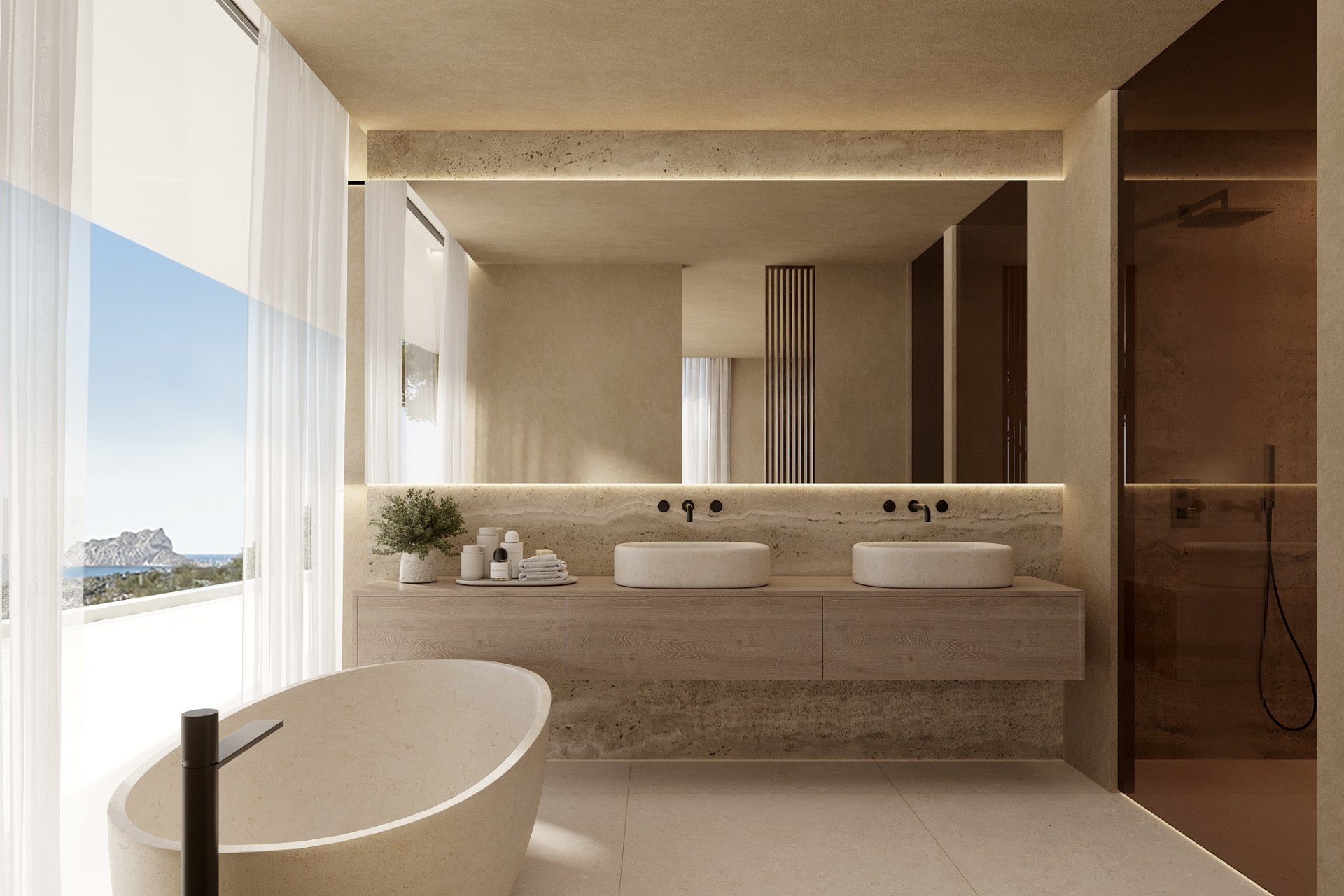 Новое здание - Villa - Benissa