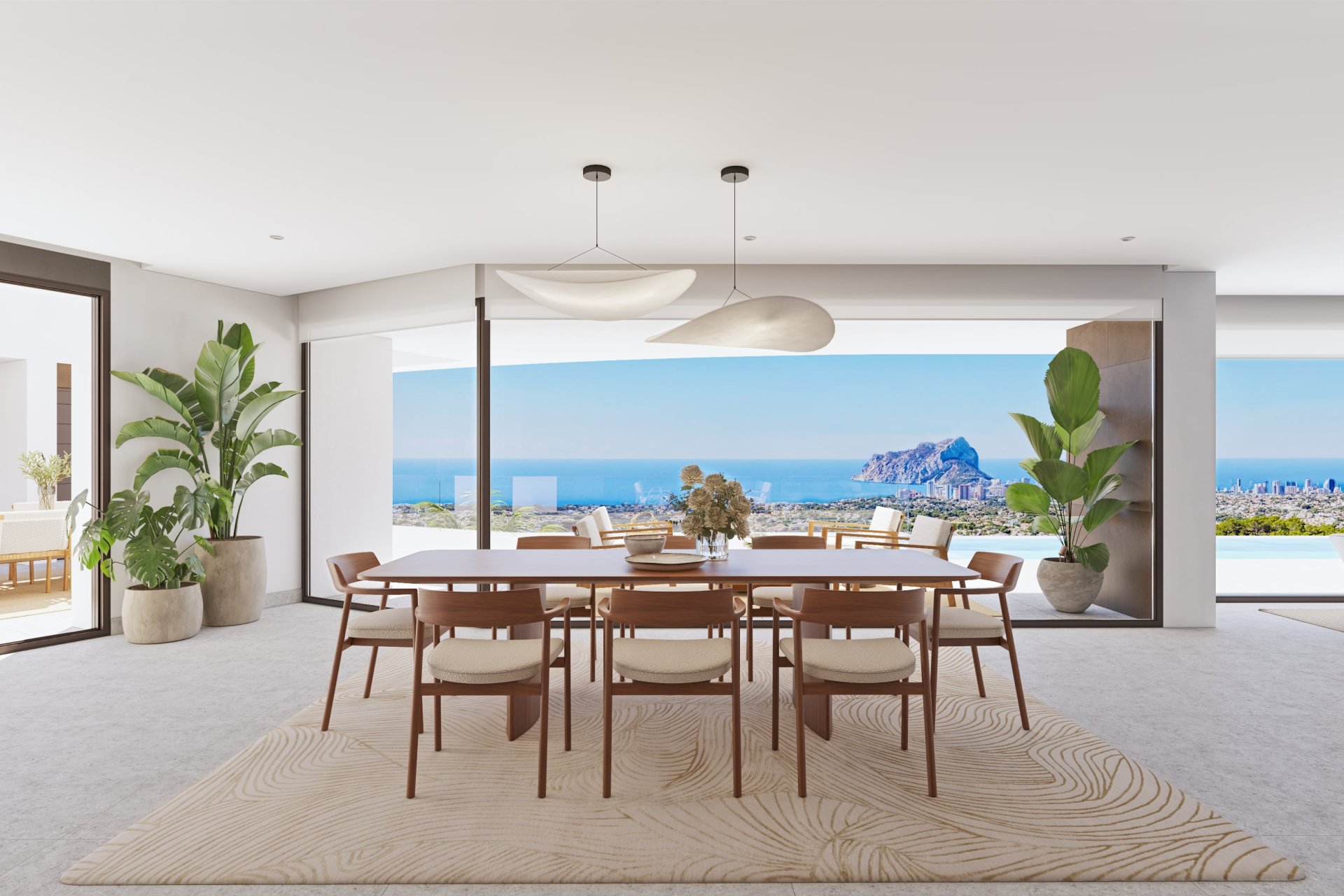 Новое здание - Villa - Benissa
