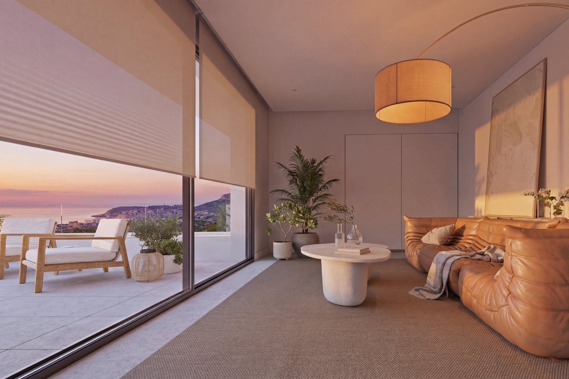Новое здание - Villa - Benissa