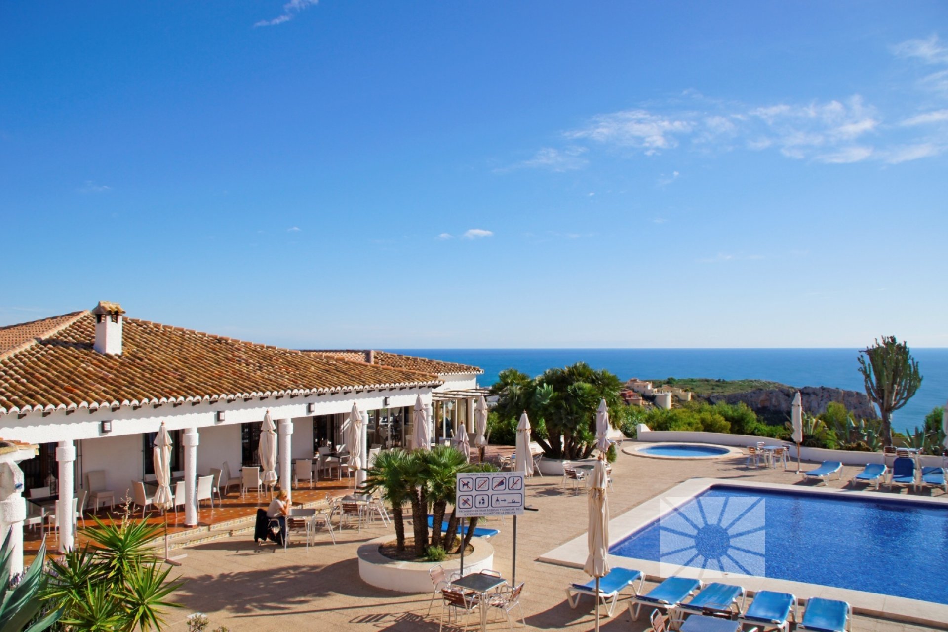 Новое здание - Villa - Benitachell