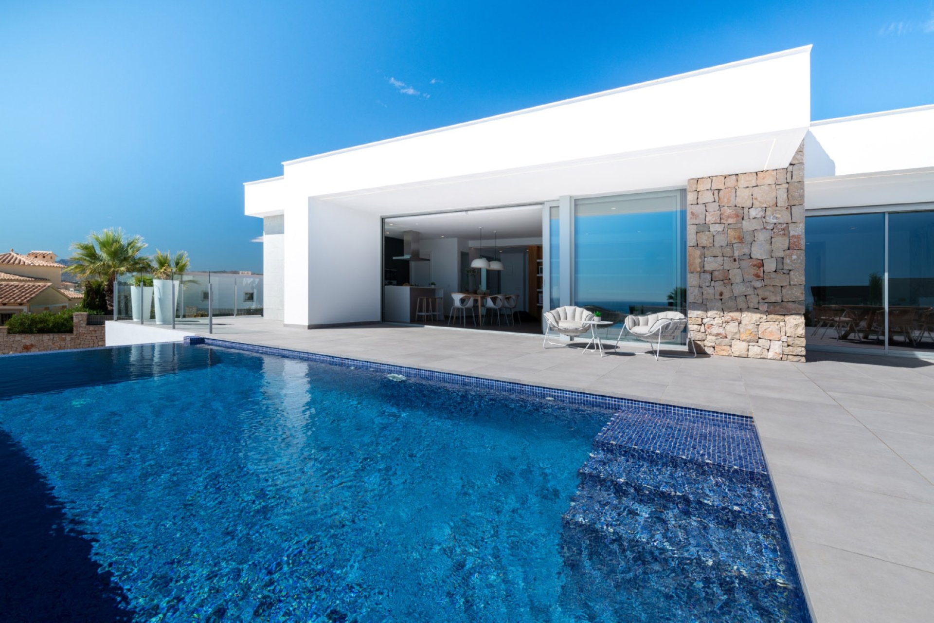 Новое здание - Villa - Benitachell