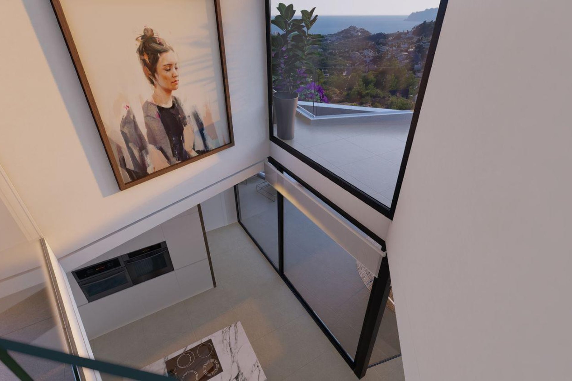 Новое здание - Villa - Benitachell