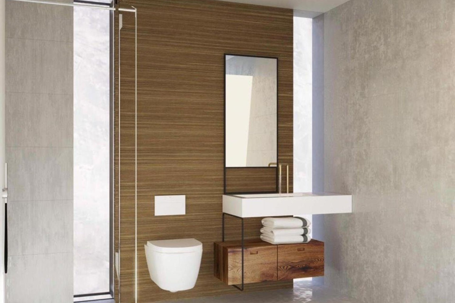 Новое здание - Villa - Benitachell