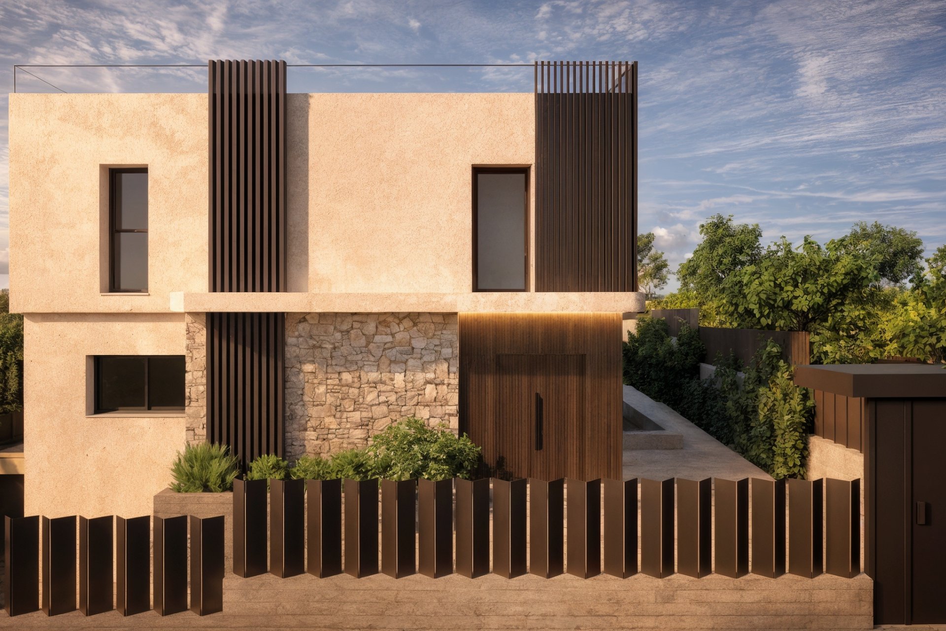 Новое здание - Villa - Cabo de Palos