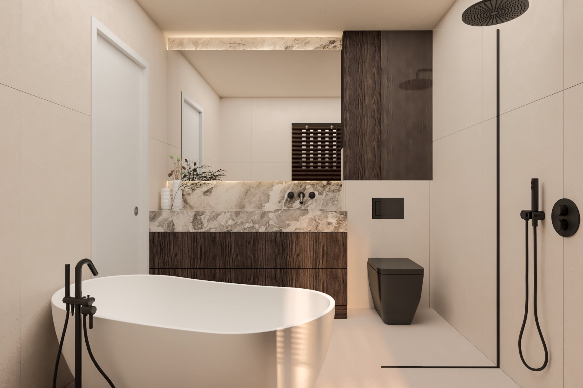 Новое здание - Villa - Cabo de Palos