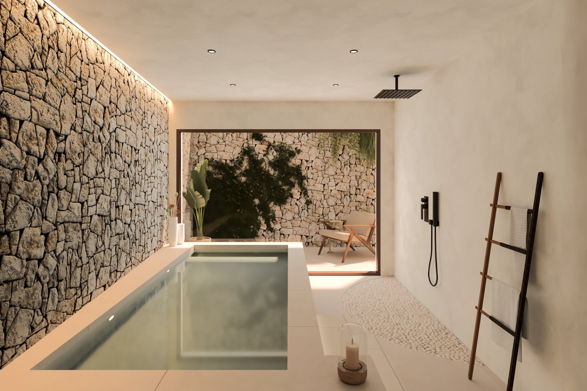 Новое здание - Villa - Cabo de Palos