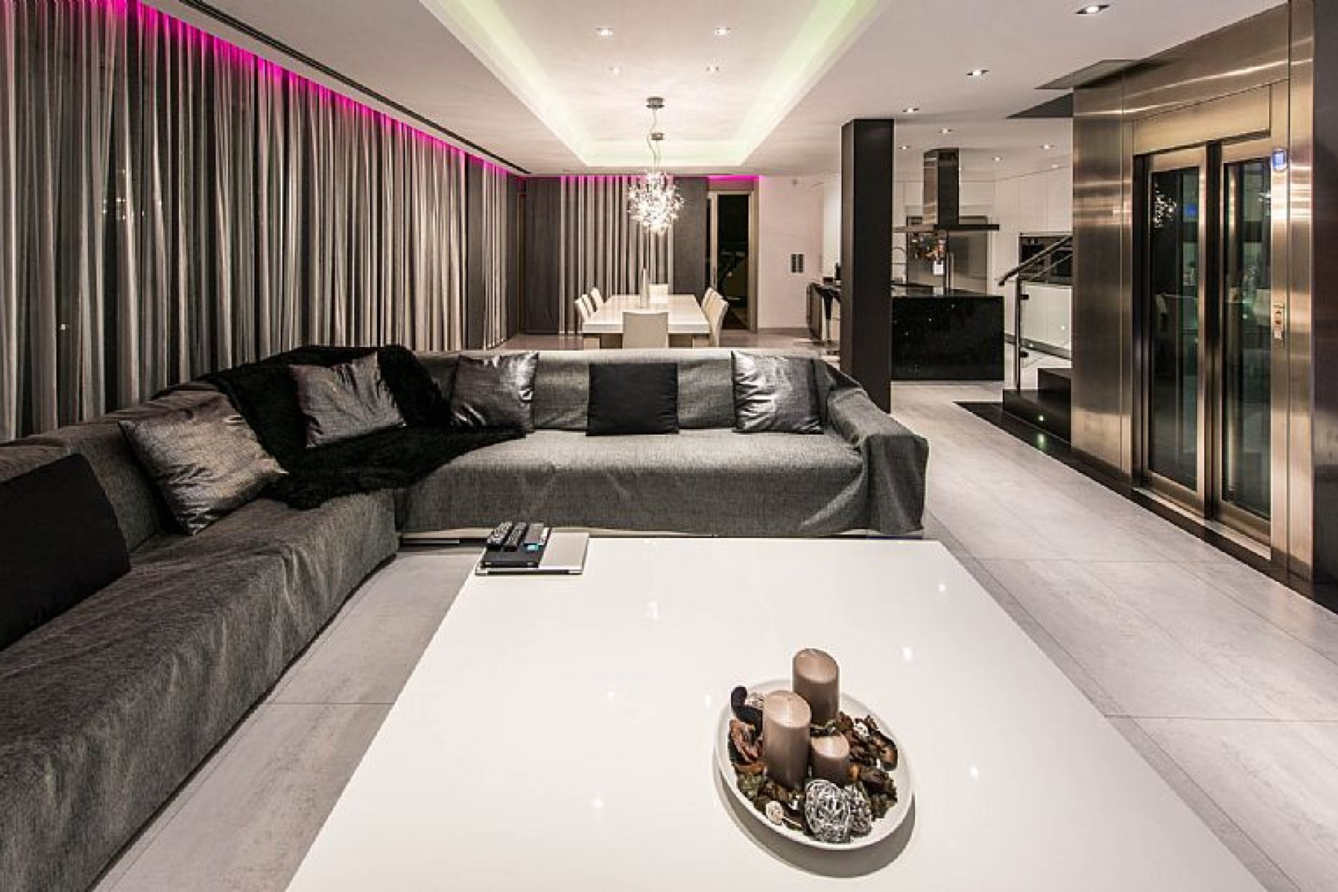 Новое здание - Villa - Calpe