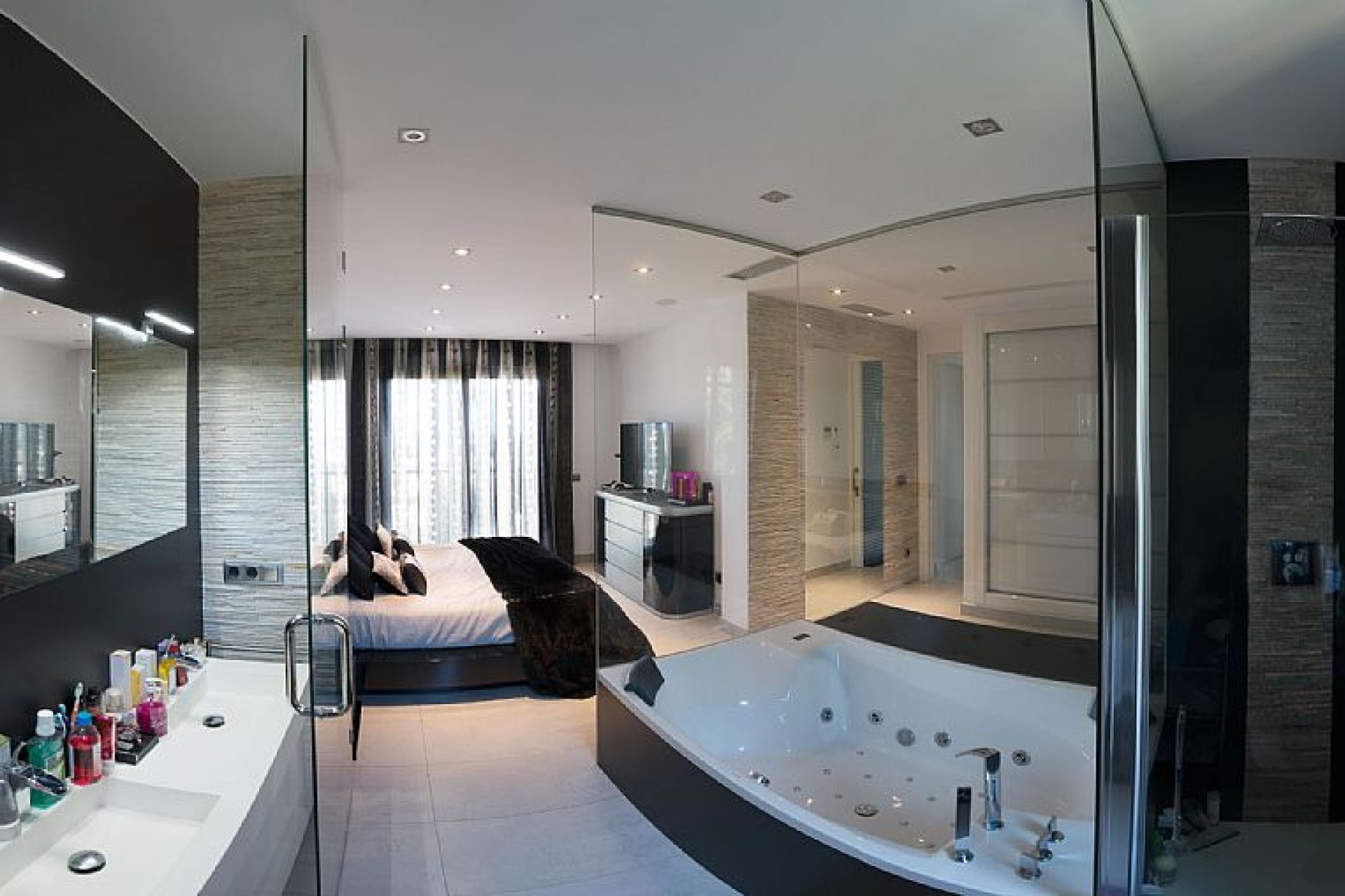 Новое здание - Villa - Calpe