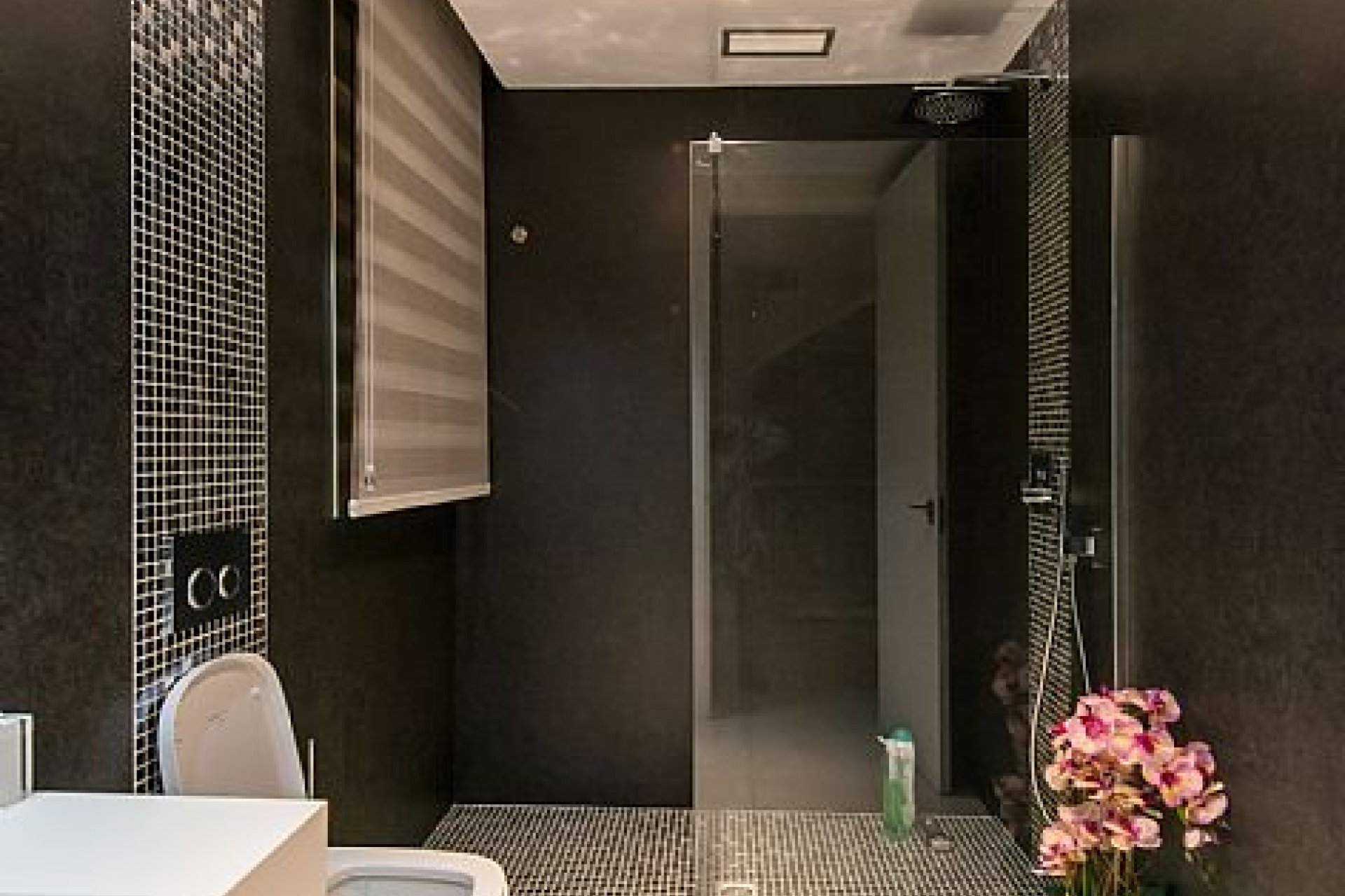 Новое здание - Villa - Calpe