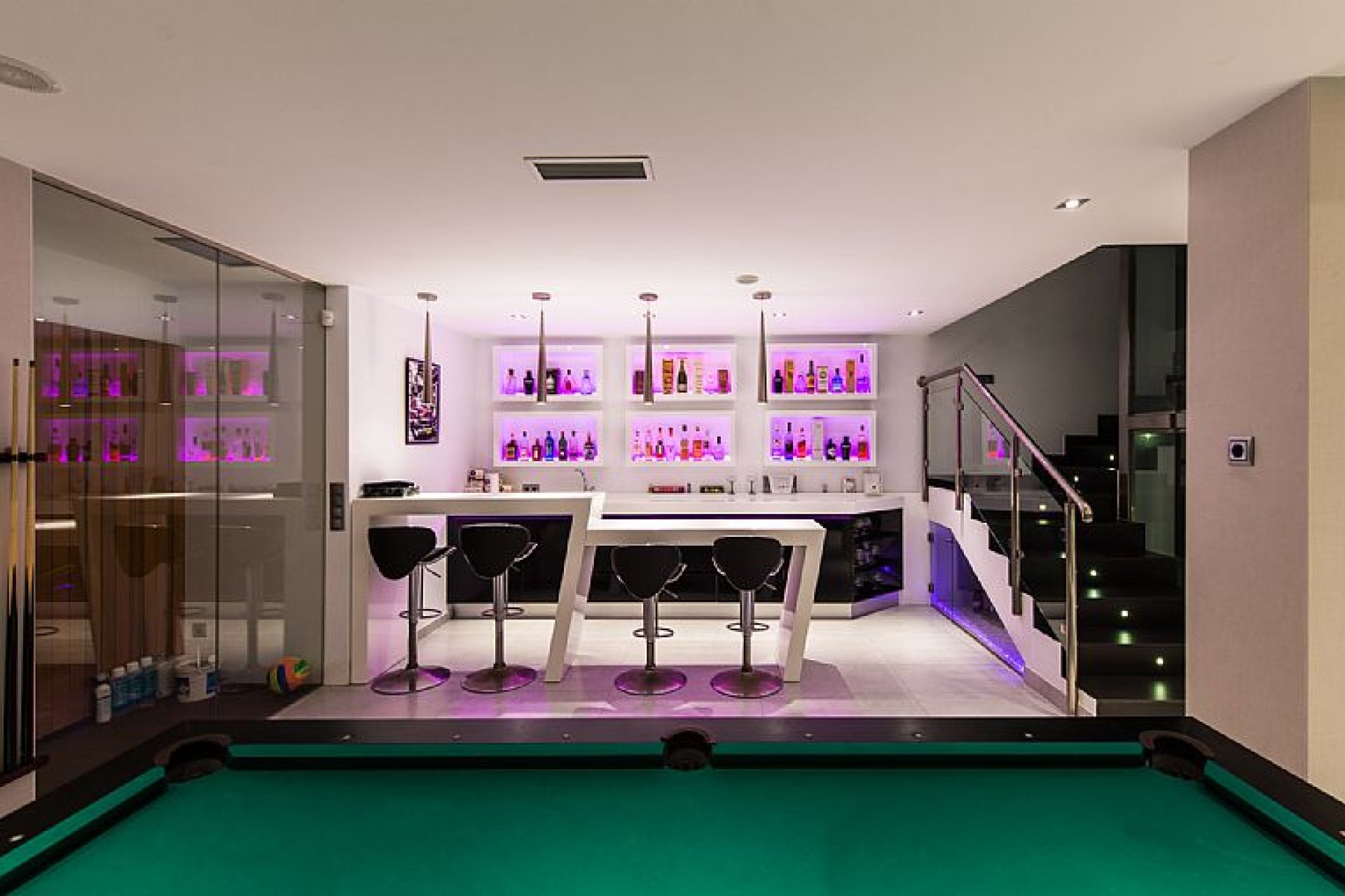 Новое здание - Villa - Calpe