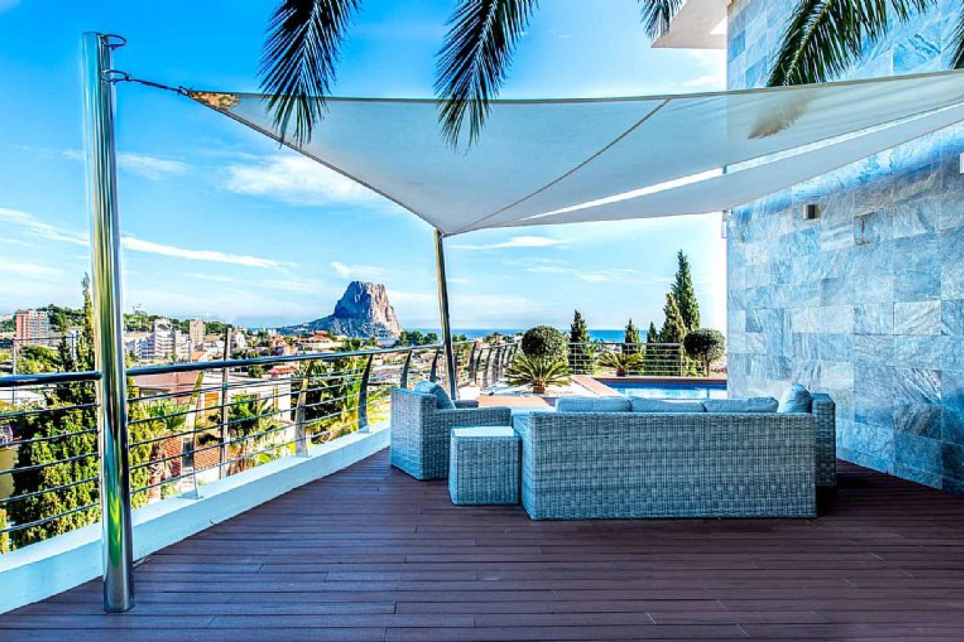 Новое здание - Villa - Calpe