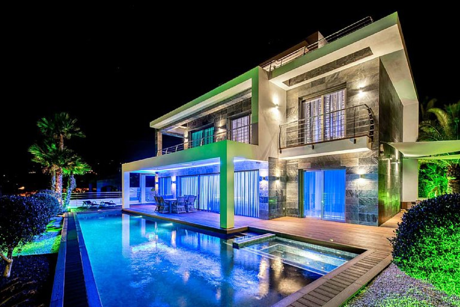 Новое здание - Villa - Calpe