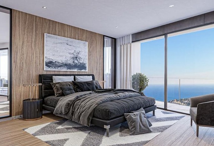 Новое здание - Villa - Calpe