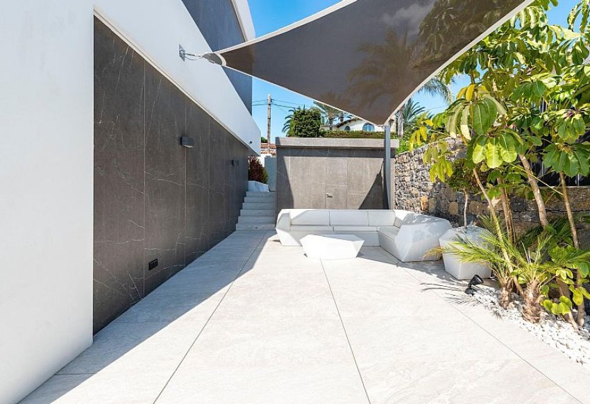 Новое здание - Villa - Calpe