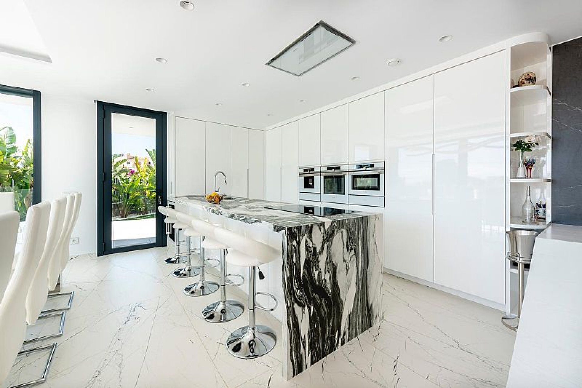 Новое здание - Villa - Calpe
