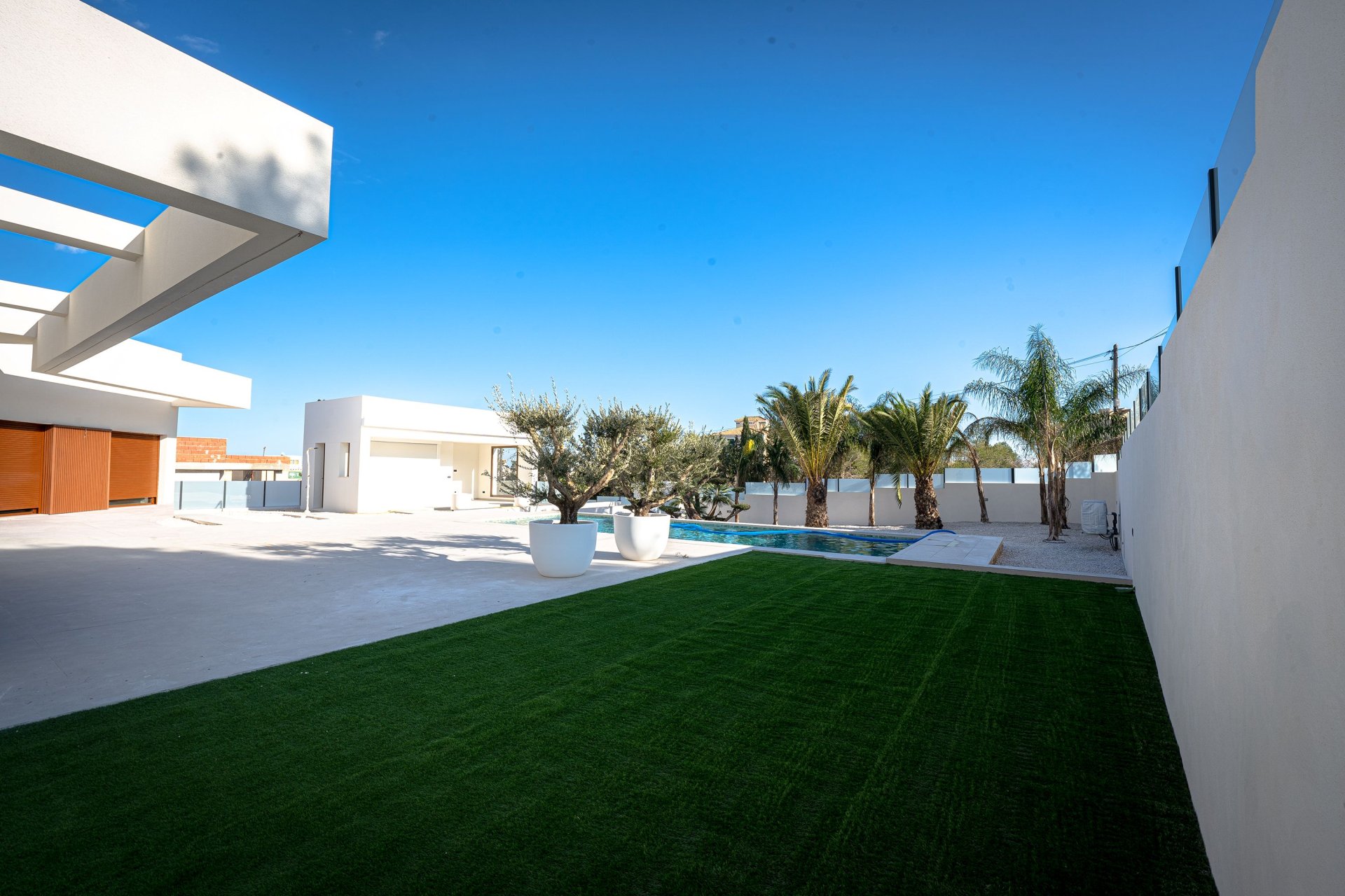 Новое здание - Villa - Ciudad Quesada