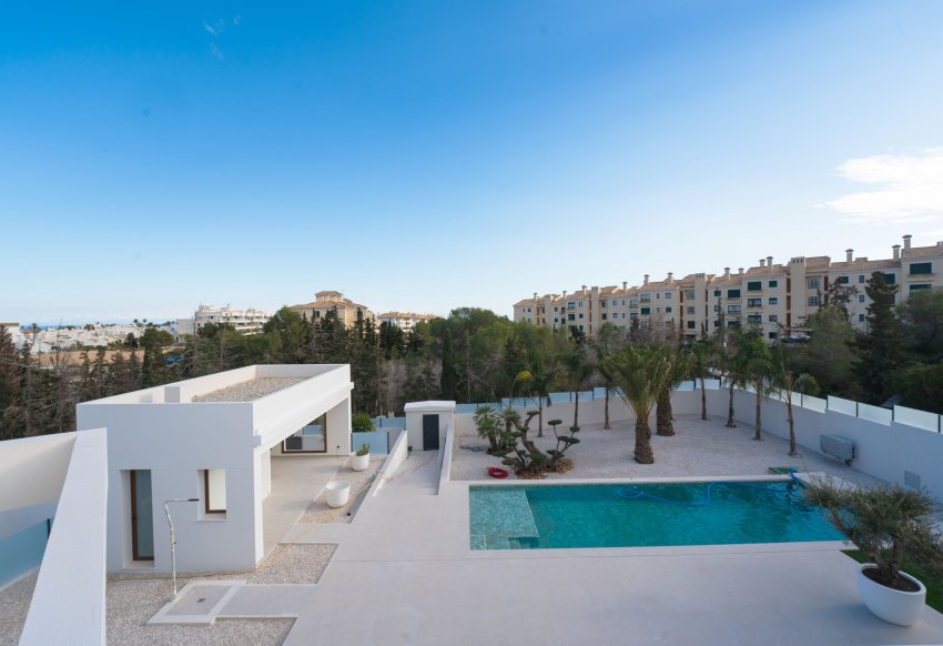 Новое здание - Villa - Ciudad Quesada