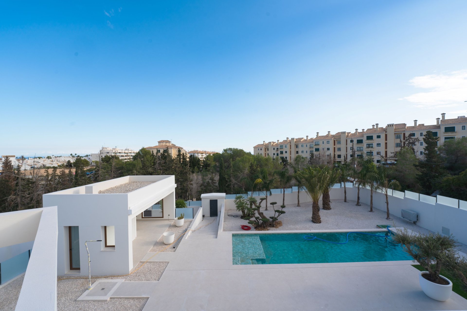 Новое здание - Villa - Ciudad Quesada