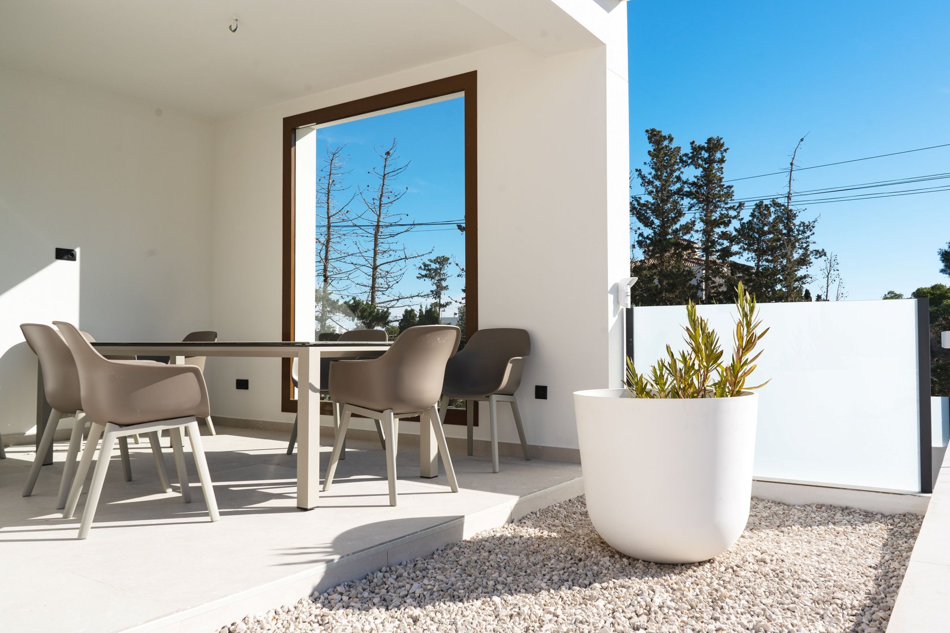 Новое здание - Villa - Ciudad Quesada