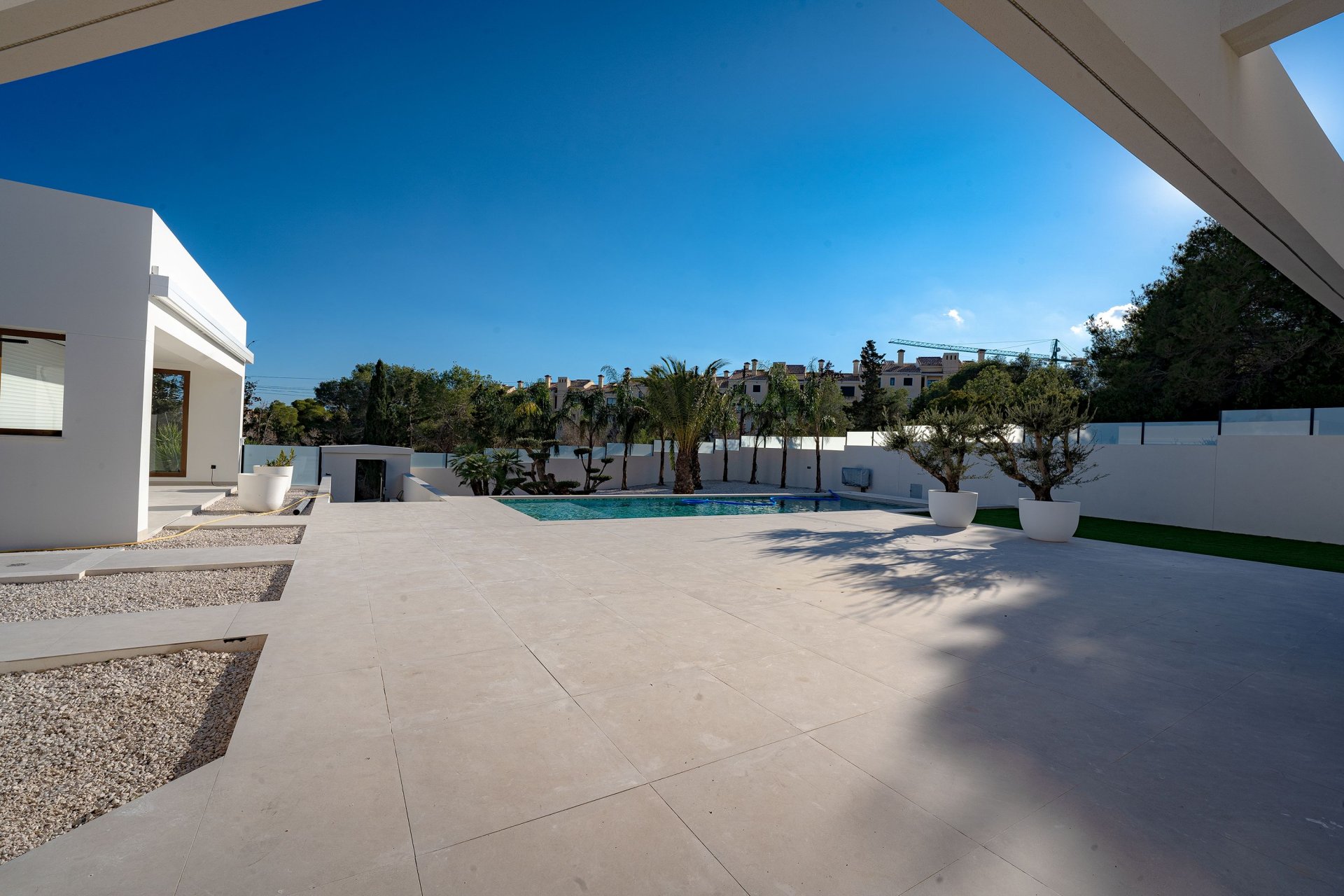 Новое здание - Villa - Ciudad Quesada