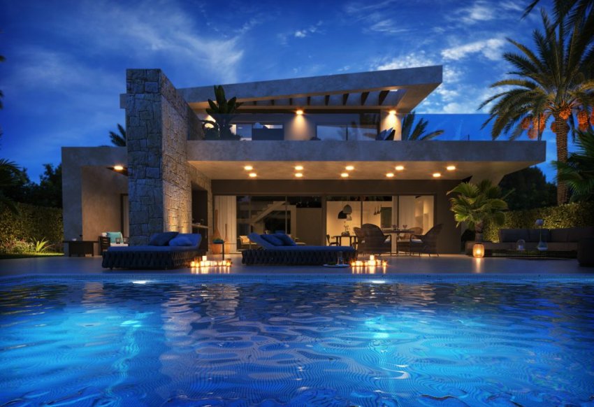 Новое здание - Villa - Cuevas del Almanzora