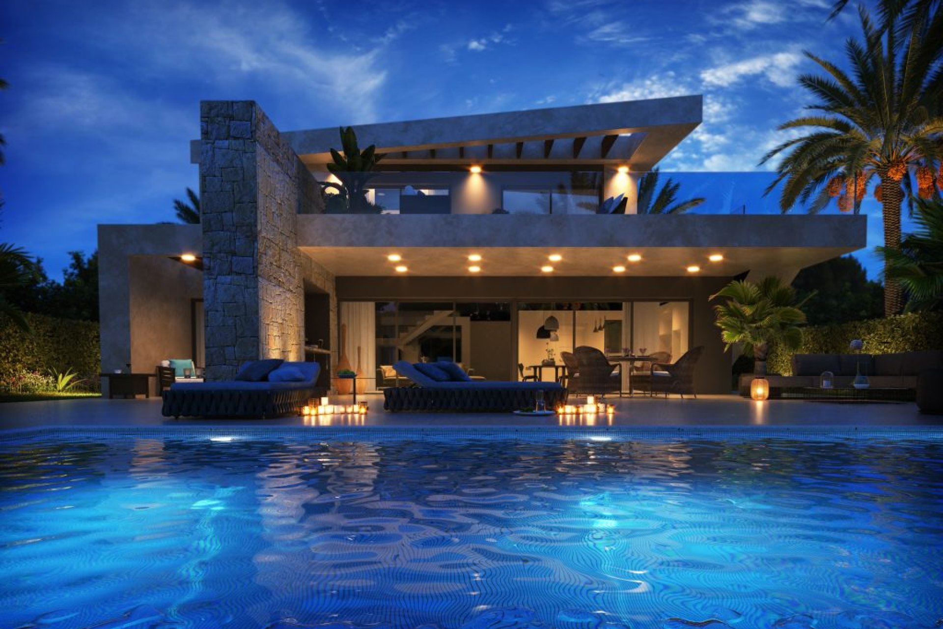 Новое здание - Villa - Cuevas del Almanzora