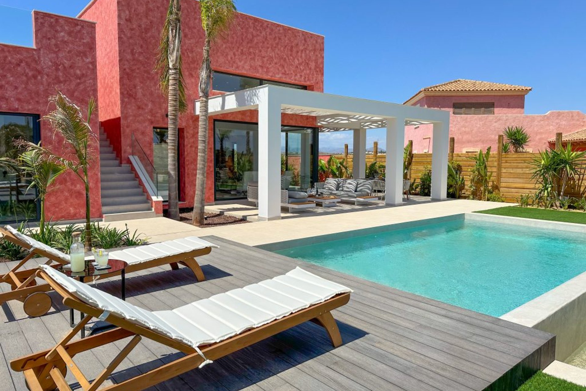 Новое здание - Villa - Cuevas del Almanzora