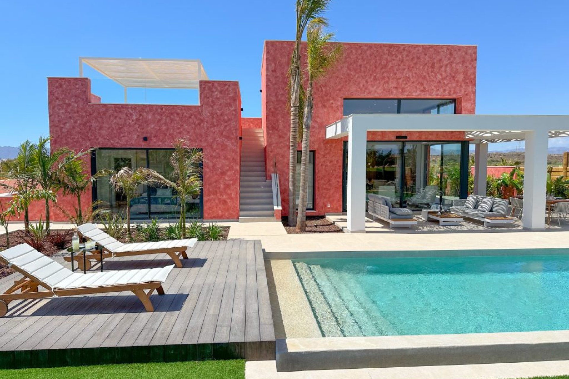 Новое здание - Villa - Cuevas del Almanzora