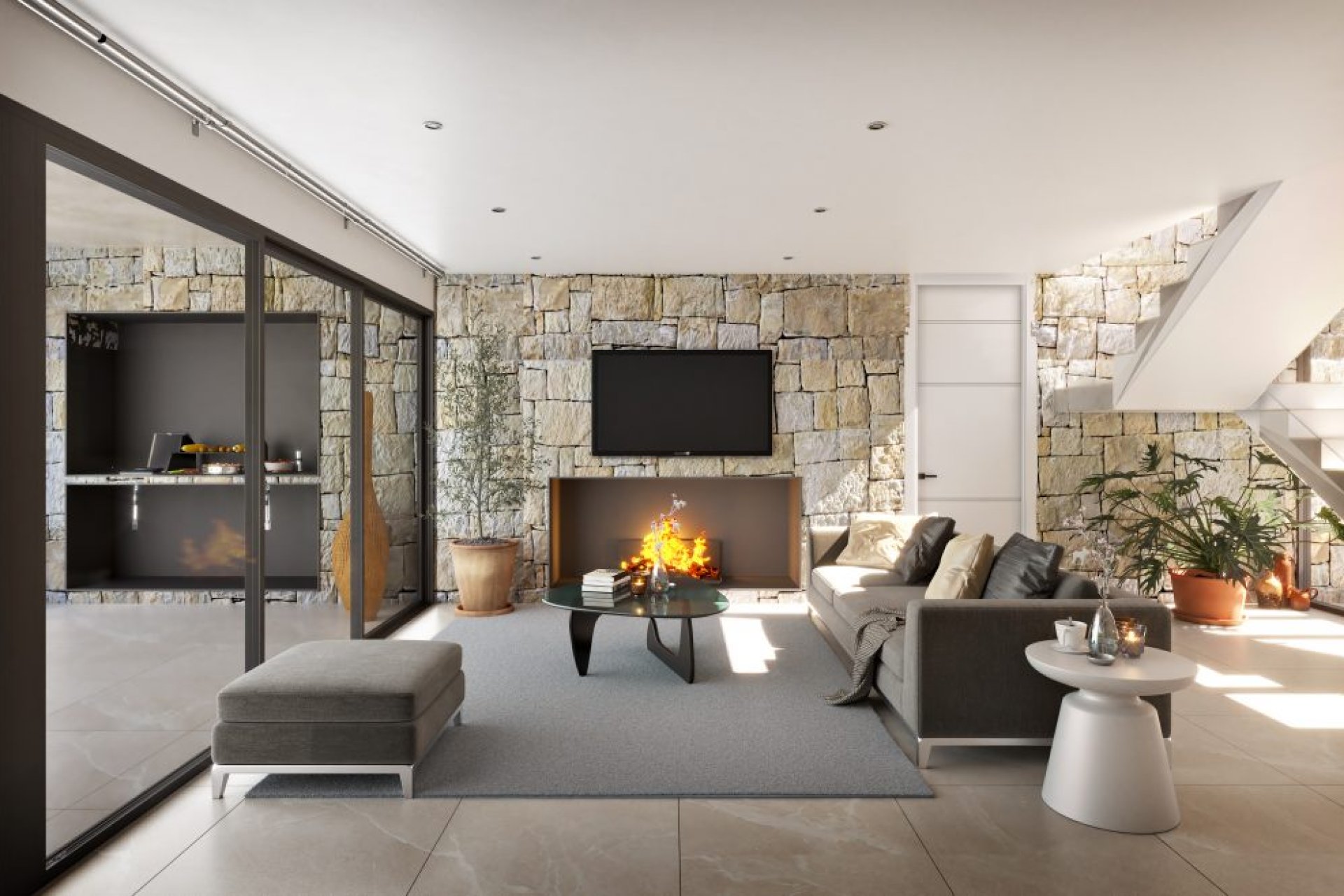 Новое здание - Villa - Cuevas del Almanzora