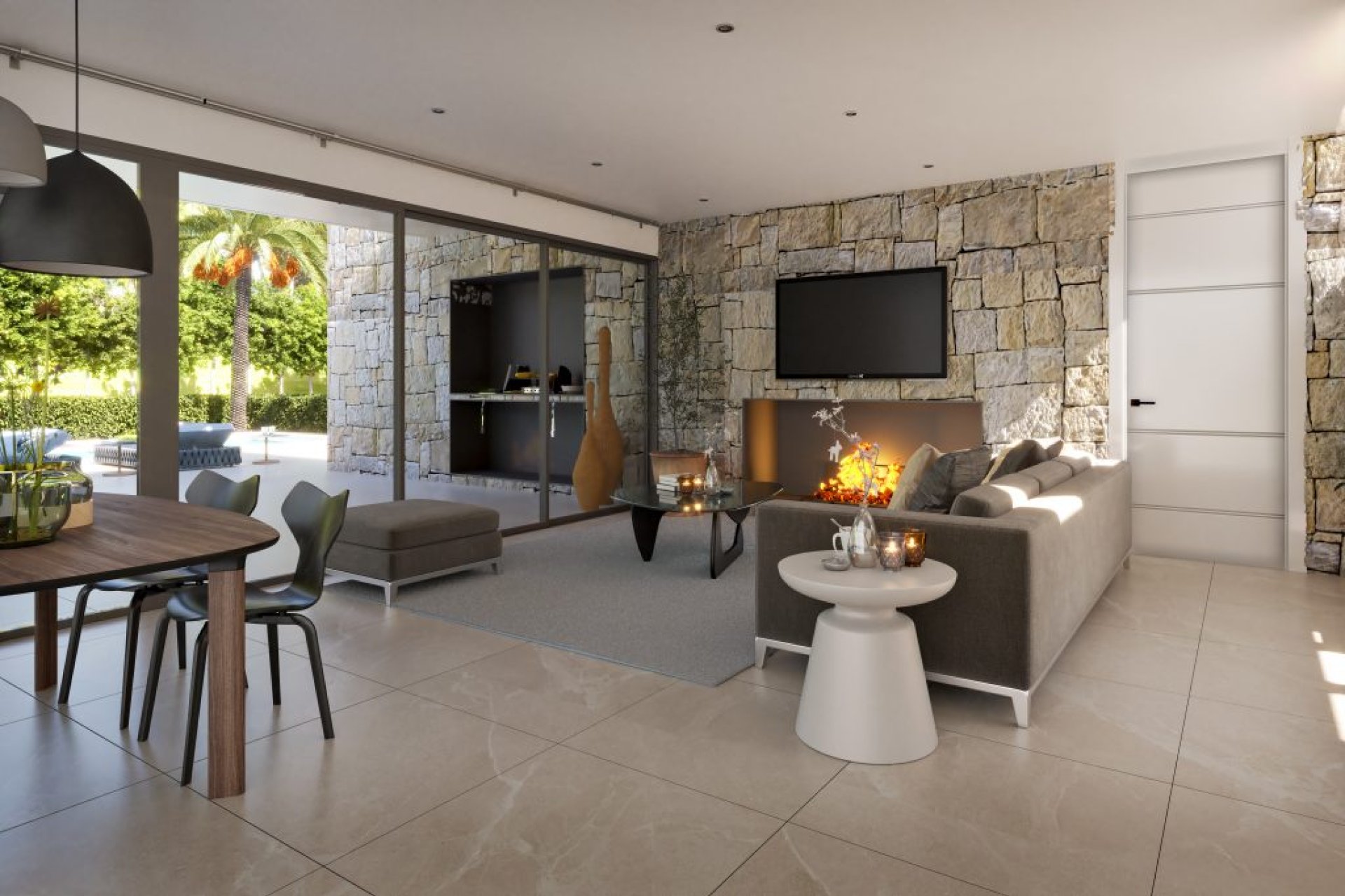 Новое здание - Villa - Cuevas del Almanzora