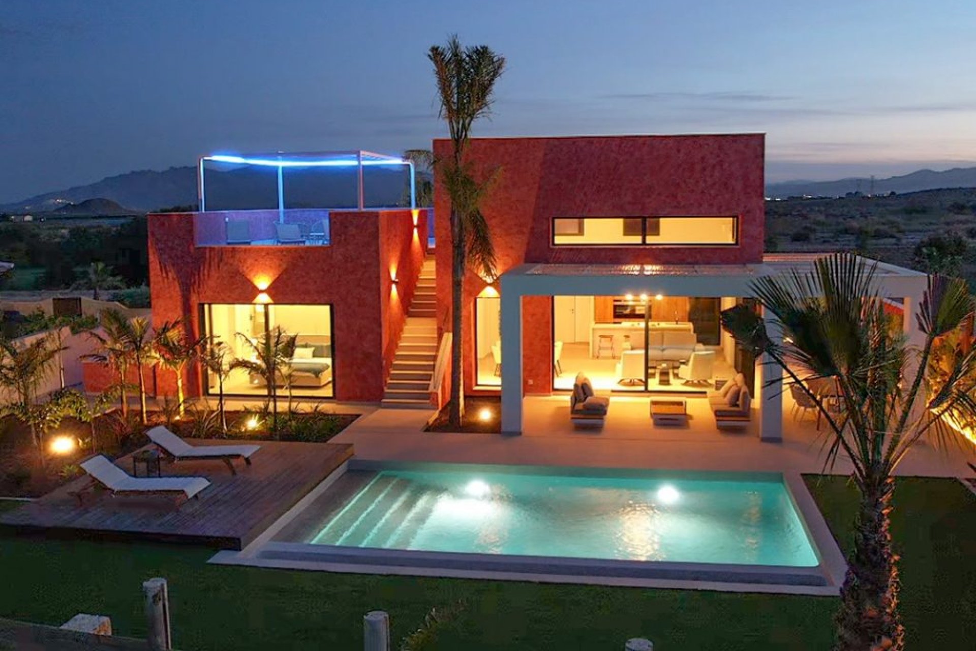 Новое здание - Villa - Cuevas del Almanzora