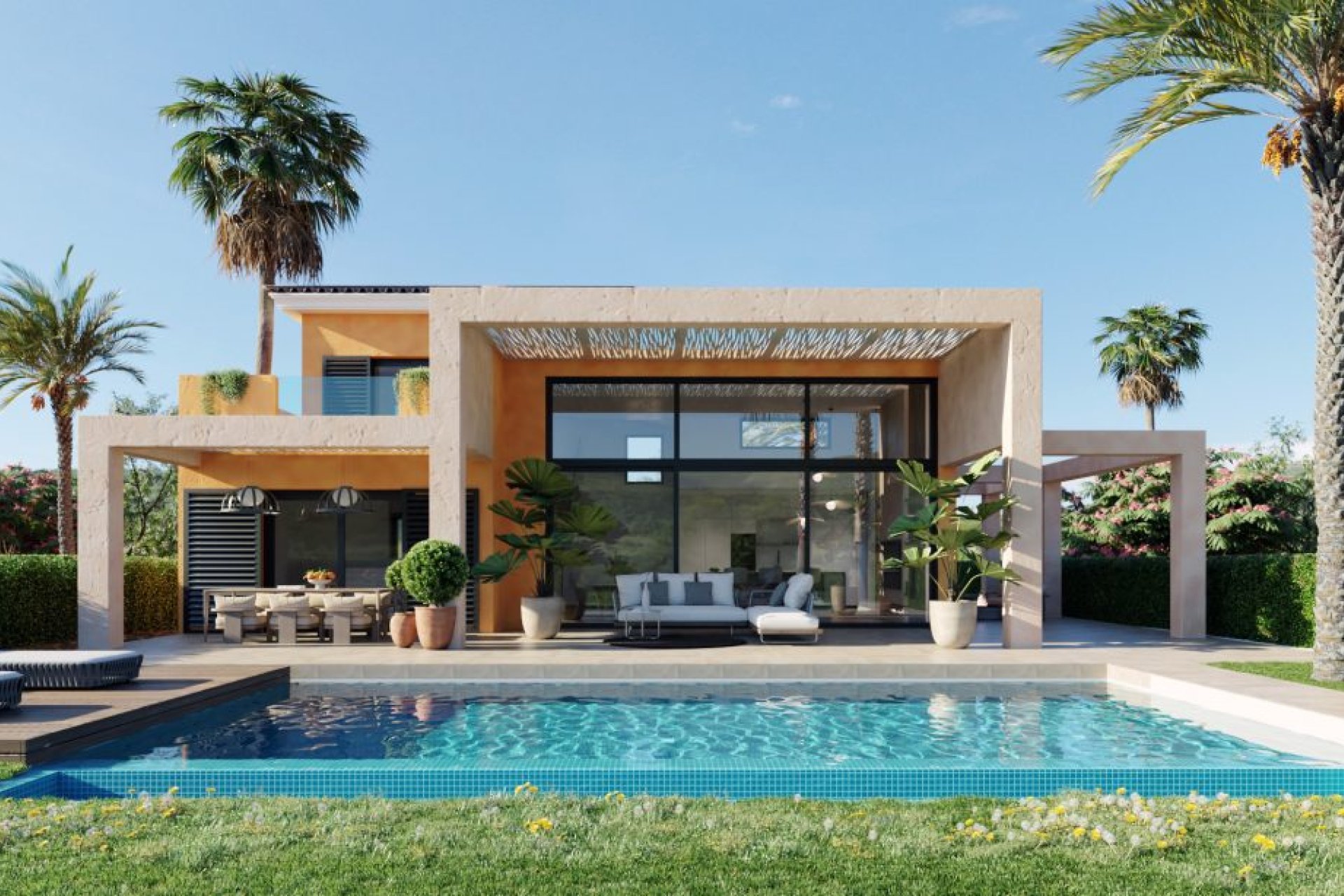 Новое здание - Villa - Cuevas del Almanzora