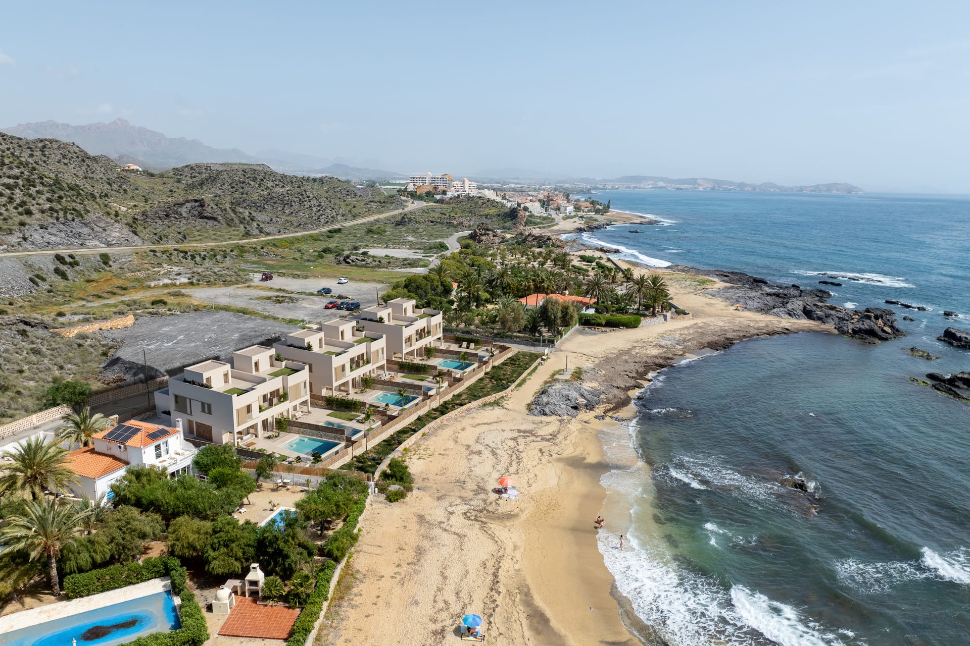 Новое здание - Villa - Cuevas del Almanzora