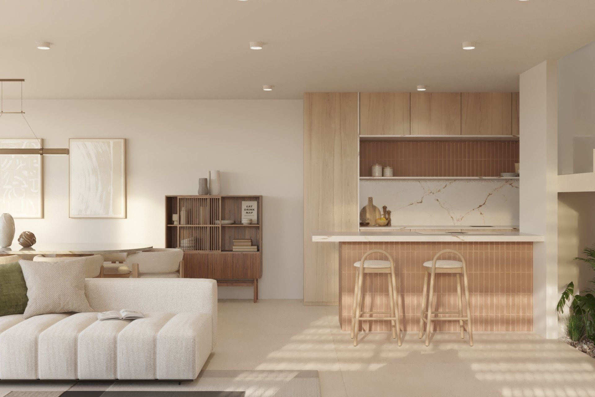 Новое здание - Villa - Cuevas del Almanzora