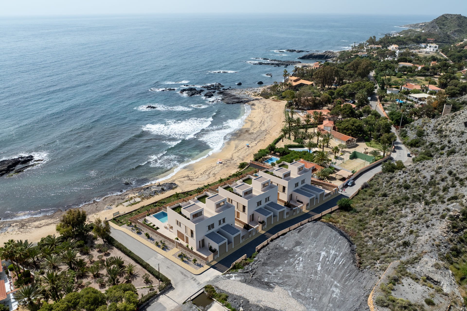 Новое здание - Villa - Cuevas del Almanzora