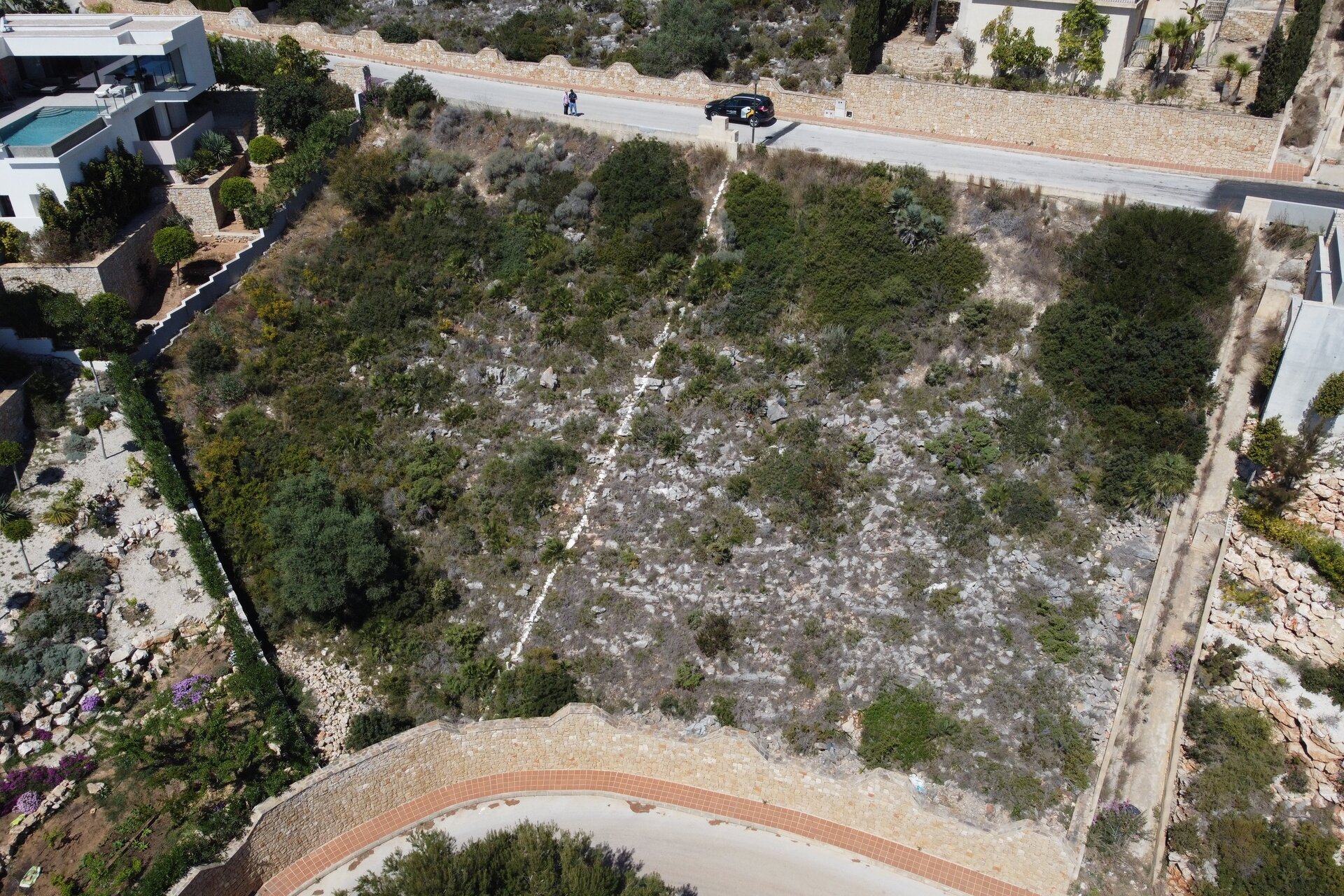 Новое здание - Villa - Cumbre de Sol