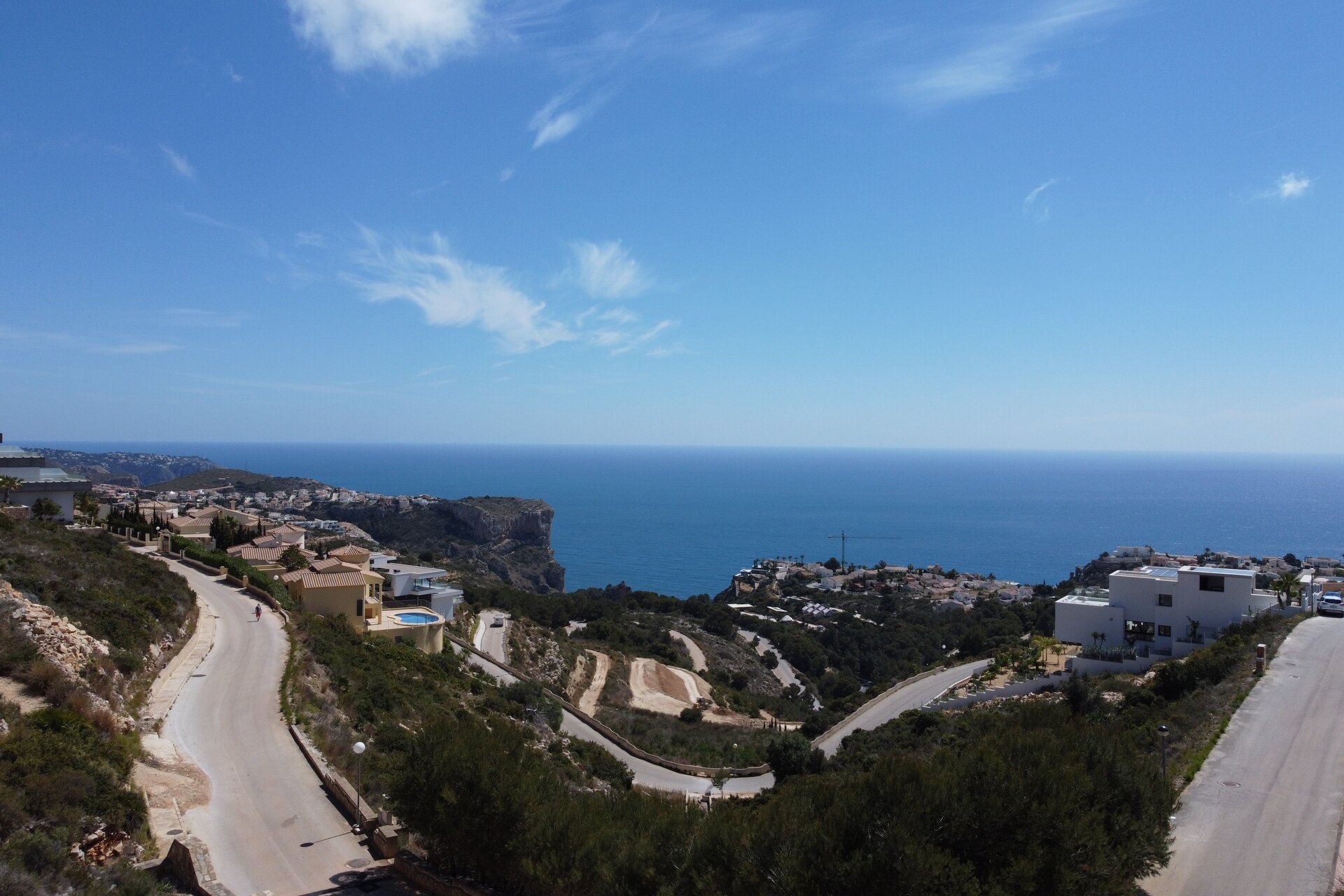 Новое здание - Villa - Cumbre de Sol